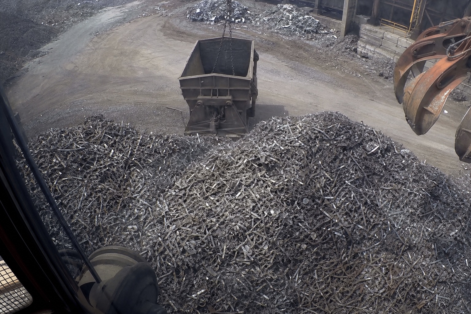 Crane 2 camera feed